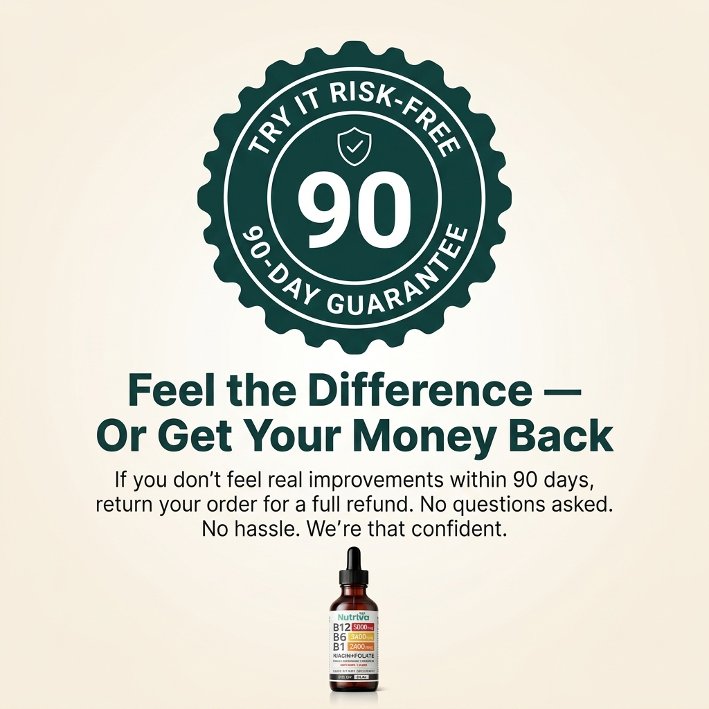 Nutriva Vitamin B Complex