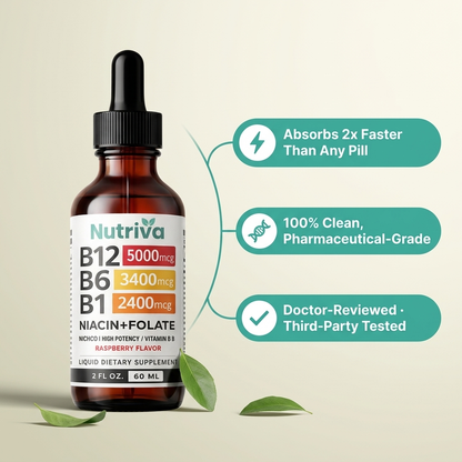 Nutriva Vitamin B Complex