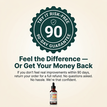 Nutriva Vitamin B Complex